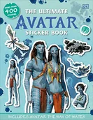 Pozostałe książki - The Ultimate Avatar Sticker Book: Includes Avatar The Way of Water - miniaturka - grafika 1