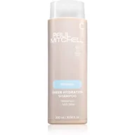 Szampony do włosów - Paul Mitchell Hydrate Sheer Hydration Shampoo szampon nawilżający do nabłyszczania i zmiękczania włosów 300 ml - miniaturka - grafika 1