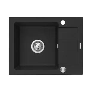 Zlewozmywak granitowy Senar Pyramis - Zlewozmywaki - miniaturka - grafika 1