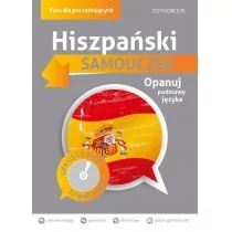 Edgard Hiszpański Samouczek - Joanna Ostrowska - Książki do nauki języka hiszpańskiego - miniaturka - grafika 1