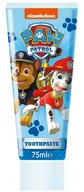 Pasty do zębów - LORENAY Paw Patrol pasta do zębów dla dzieci 1-6lat Truskawka 75ml - miniaturka - grafika 1