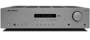 Amplituner Cambridge Audio AXR85 Amplituner Stereofoniczny  Kolor: Szary - Amplitunery - miniaturka - grafika 1