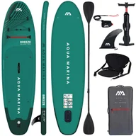 Deski SUP i akcesoria - Deska SUP Aqua Marina BREEZE 9'10" BT-23BRP COMBO - miniaturka - grafika 1