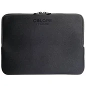 Torby na laptopy - Tucano Colore czarne (BFC1112) - miniaturka - grafika 1