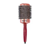 Szczotki i grzebienie do włosów - Olivia Garden Okrągła szczotka do włosów 62 mm - Heat Pro Ceramic+Ion d 62 Okrągła szczotka do włosów 62 mm - Heat Pro Ceramic+Ion d 62 - miniaturka - grafika 1