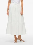 Spódnice - Vila Spódnica w kolorze białym - miniaturka - grafika 1
