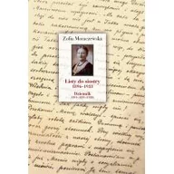 Baśnie, bajki, legendy - MORACZEWSKA ZOFIA Listy do siostry 18961933 - miniaturka - grafika 1