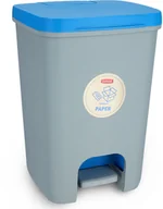 Kosze na śmieci - Curver Kosz na śmieci 20L 9440LZ 9440LZ SAM ONE SIZE - miniaturka - grafika 1