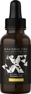BrainMax CéBéDé ULTIMATE, 40%, 10 ml - Suplementy naturalne - miniaturka - grafika 1