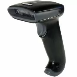 Honeywell Hyperion 1300g, 1D, multi-IF, kit (USB), black - Czytniki kodów kreskowych - miniaturka - grafika 1