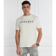 Koszulki męskie - Iceberg T-shirt | Regular Fit - miniaturka - grafika 1