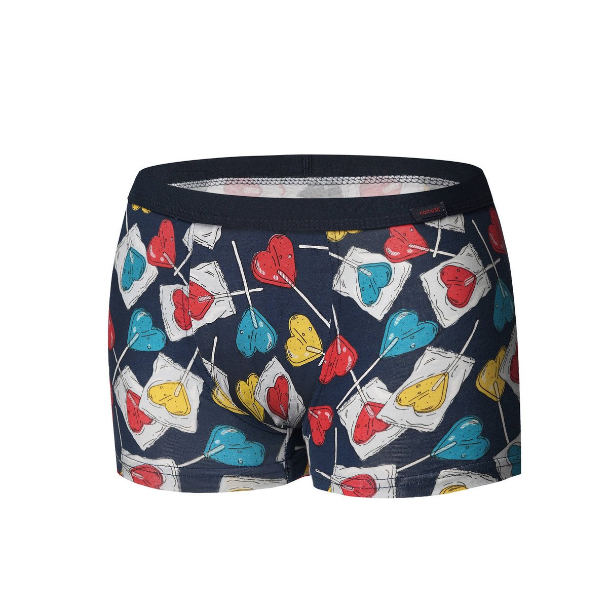 Bokserki męskie Tattoo Lollipop 280/220 Cornette-XXL