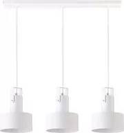Lampy sufitowe - Sigma Lampa zwis RIF PLUS 3 biała ruchome klosze 31200 - miniaturka - grafika 1