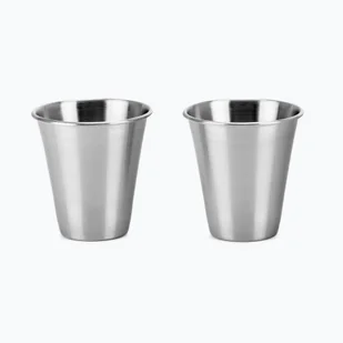 Tatonka Kubek Shot Cup zestaw, przezroczysty, 6 x 6 cm 4067 - Kubki - miniaturka - grafika 2