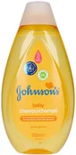 Kosmetyki kąpielowe dla dzieci - Szampon dla dzieci Johnson's Baby Original Baby Shampoo 500 ml - miniaturka - grafika 1