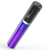 Pozostałe urządzenia kosmetyczne - Maszynka Mast Siya Wqp-019-4, Fioletowa - miniaturka - grafika 1