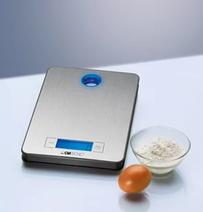 Waga kuchenna Clatronic KW 3412 - Wagi kuchenne - miniaturka - grafika 2