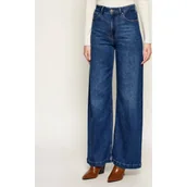 Spodnie damskie - GUESS Jeansy BELLAGIO | Relaxed fit - miniaturka - grafika 1