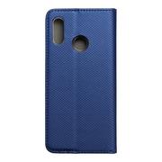 Etui i futerały do telefonów - Kabura Smart Case book do HUAWEI P20 Lite granatowy - miniaturka - grafika 1