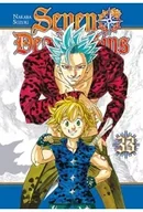 Komiksy dla młodzieży - Seven Deadly Sins. Tom 33 - Nakaba Suzuki - miniaturka - grafika 1