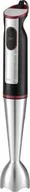 Blendery ręczne - Blender Polaris Blender Polaris PHB 0859 black/red - miniaturka - grafika 1