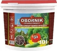Nawozy ogrodnicze - Biovita Nawóz bydlęcy obornik granulowany 10 l - miniaturka - grafika 1
