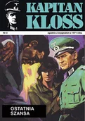 E-booki - komiksy - Ostatnia szansa. Kapitan Kloss. Tom 3 - ebook PDF - miniaturka - grafika 1