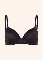 Biustonosze - Calvin Klein Biustonosz Usztywniany Lightly Lined schwarz - miniaturka - grafika 1