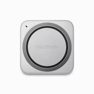 Zestawy komputerowe - Apple Mac Studio M2 Max 12-core CPU + 38-core GPU / 32GB RAM / 2TB SSD / Srebrny (Silver) - miniaturka - grafika 1