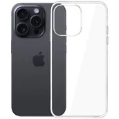 Etui i futerały do telefonów - 3MK ClearCase Eco iPhone 15 Pro Max GRS CU 1304127 - miniaturka - grafika 1