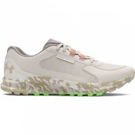 Buty sportowe damskie - Damskie buty do biegania Under Armour UA W Charged Bandit Tr 3 - beżowe - miniaturka - grafika 1