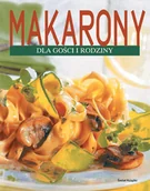 Książki kucharskie - Makarony dla Gości i Rodziny - miniaturka - grafika 1