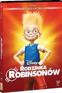 Pozostałe filmy DVD - Galapagos RODZINKA ROBINSONÓW DVD) DISNEY ZACZAROWANA KOLEKCJA Płyta DVD) - miniaturka - grafika 1