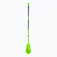 Deski SUP i akcesoria - Wiosło SUP 3-częściowe JOBE Stream Carbon 40 lime - miniaturka - grafika 1
