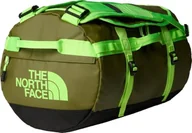 Torby podróżne - THE NORTH FACE Unisex Base Camp torba podróżna, Forest Olive/Safety Gre, S - miniaturka - grafika 1