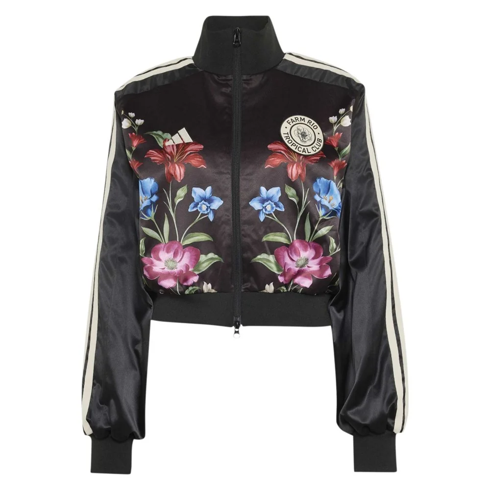Bluzy z kapturem Adidas Farm KZ5538