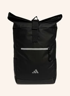 Adidas Plecak Ultramodern Back-To-University Rolltop 24 L schwarz - Plecaki - miniaturka - grafika 1