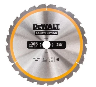 DeWalt DT1960 Tarcza Do Pilarki 305x30mm 60T - Tarcze do pił - miniaturka - grafika 2