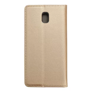 Samsung Kabura Smart Case book do Galaxy J5 2017 złoty - Etui i futerały do telefonów - miniaturka - grafika 1