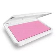 Tusz do pieczątek - Colop Poduszka do stempli 90x50 MAKE 1 SOFT PINK/pudrowy róż /155118/ CL658-PR - miniaturka - grafika 1