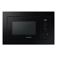 Kuchenki mikrofalowe do zabudowy - Kuchenka mikrofalowa SAMSUNG MS20A7318AK E1 - miniaturka - grafika 1