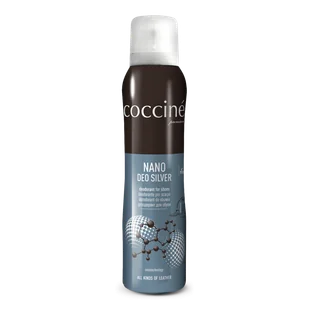 COCCINE NANO DEO SILVER DEZODORANT DO OBUWIA 150ml 2419-2956D - Środki do obuwia i ubrań - miniaturka - grafika 4