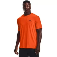 Koszulki męskie - Koszulka męska Under Armour Rush Energy SS-L - miniaturka - grafika 1