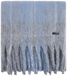 Pepe Jeans Dziewczęcy szalik Zessa, niebieski (stalowy niebieski), jeden rozmiar, niebieski (stalowy niebieski), Rozmiar uniwersalny - Apaszki i szaliki damskie - miniaturka - grafika 1