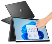 Laptopy 2w1 - Laptop HP Spectre x360 16-f1500na / 6B5X6EA / Intel Core i7 / 16GB / SSD 512GB / Intel Xe / QHD+ / Win 11 / Czarny - miniaturka - grafika 1