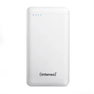 Intenso XS20000 Powerbank Zusatzakku LiPo 20000 mAh 7313552 Litowo-polimerowy (LiPo) Biały - Powerbanki - miniaturka - grafika 1