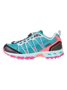 CMP Buty turystyczne "Altak" w kolorze turkusowo-różowym - Buty trekkingowe damskie - miniaturka - grafika 1
