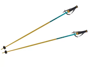 Kije narciarskie Völkl Phantastick 16mm żółte 141005  125 cm - Kijki narciarskie - miniaturka - grafika 1
