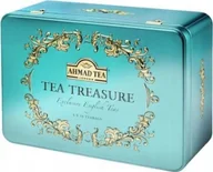 Herbata - BIG-ACTIVE Zestaw herbat w puszce Ahmad Tea London Tea Tea Treasure 60 torebek - miniaturka - grafika 1