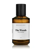 Wody i perfumy męskie - Brooklyn Soap Company The Woods Woda perfumowana 50 ml - miniaturka - grafika 1
